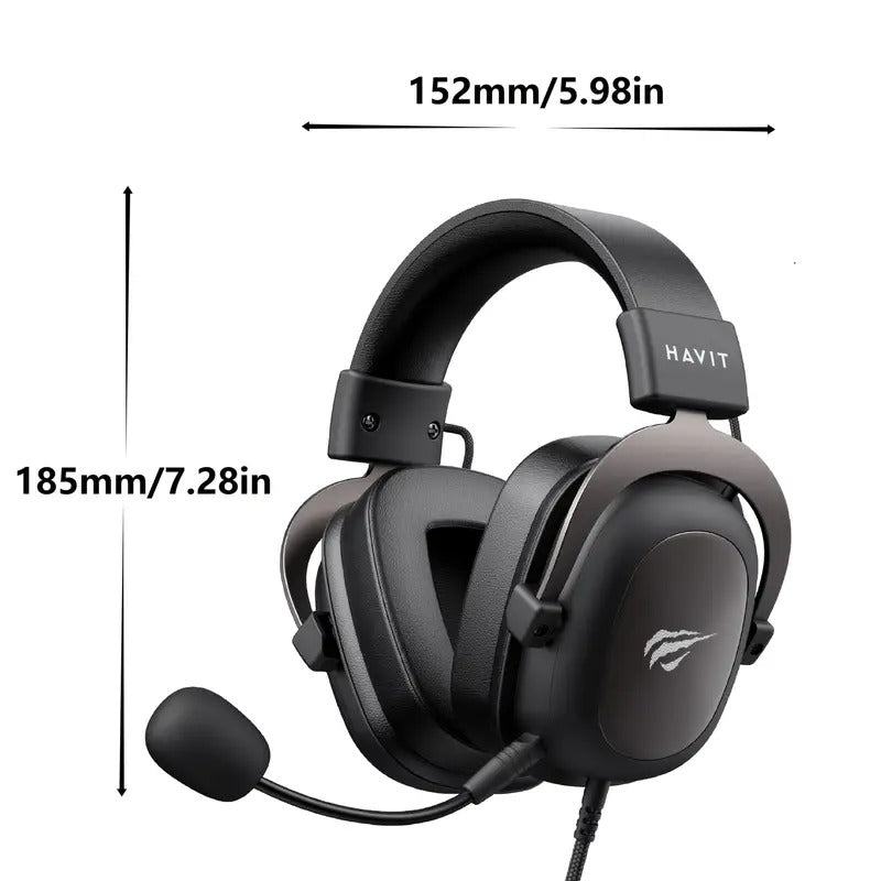 Gaming Headset with Mic